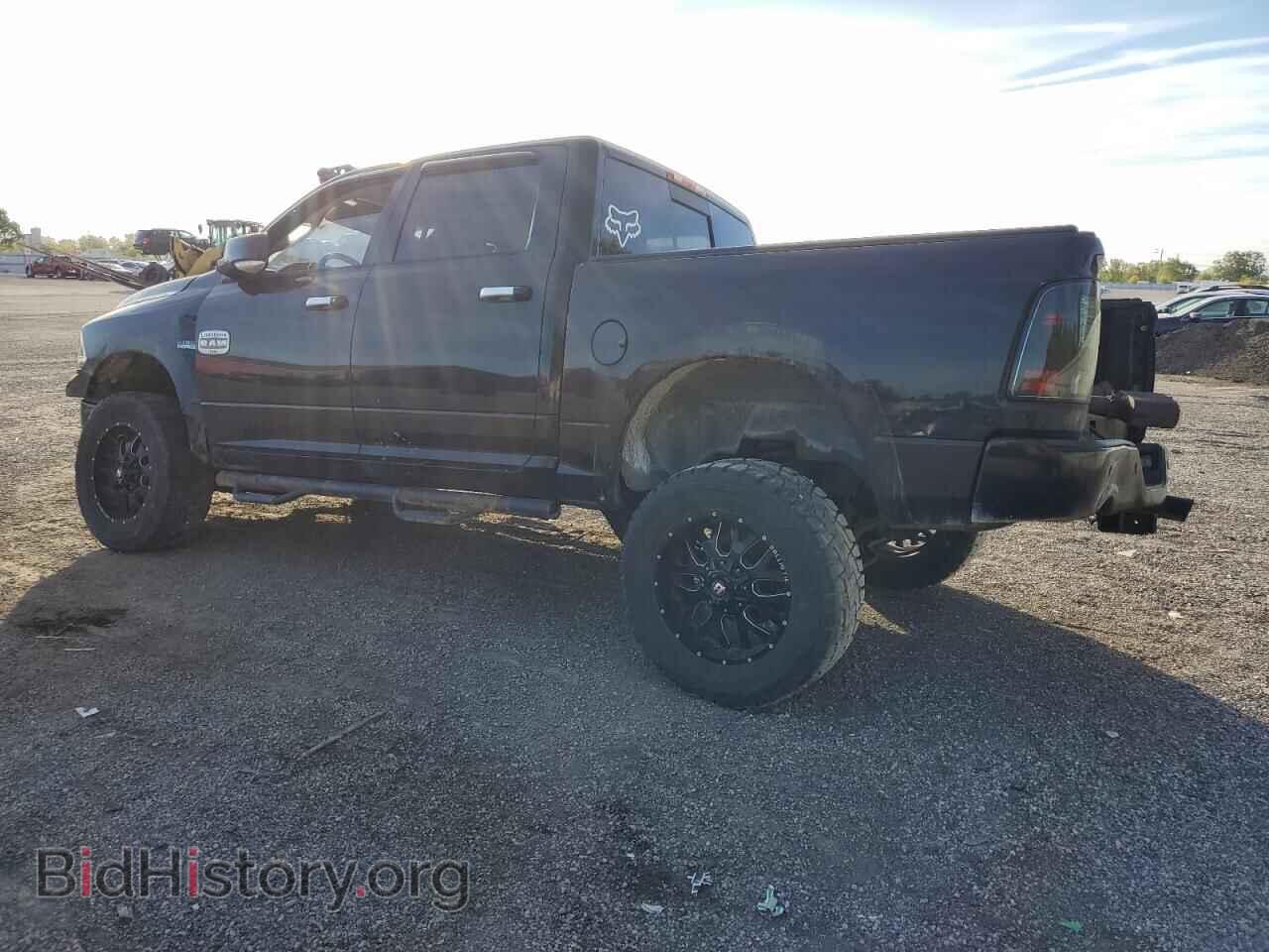 2012 DODGE RAM 1500 - VIN: 1C6RD7PT7CS252817 - Фото 2