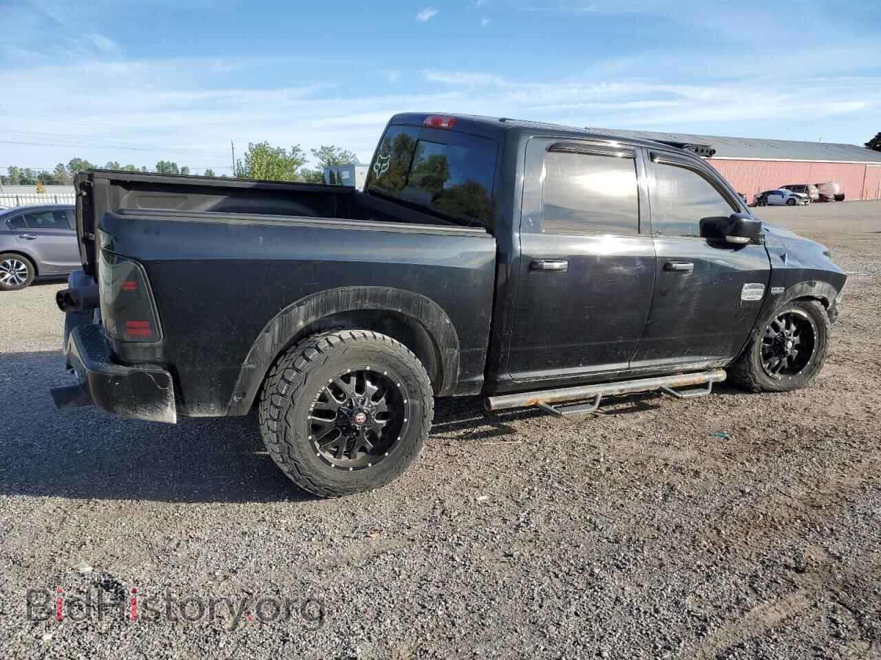 2012 DODGE RAM 1500 - VIN: 1C6RD7PT7CS252817 - Фото 3