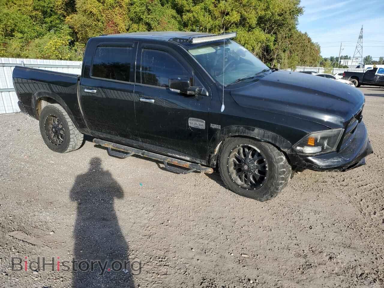 2012 DODGE RAM 1500 - VIN: 1C6RD7PT7CS252817 - Фото 4