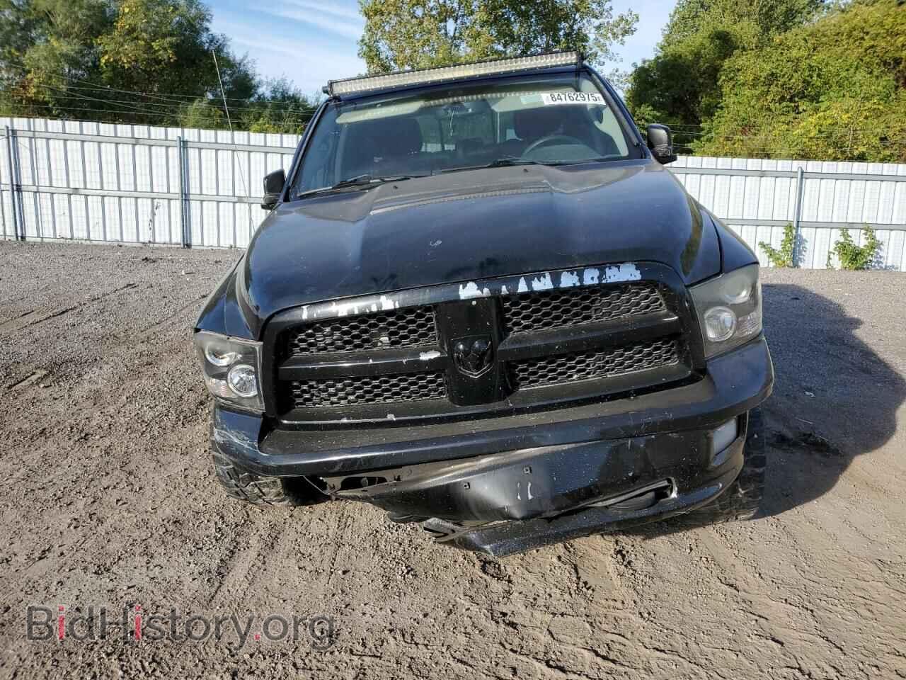 2012 DODGE RAM 1500 - VIN: 1C6RD7PT7CS252817 - Фото 5