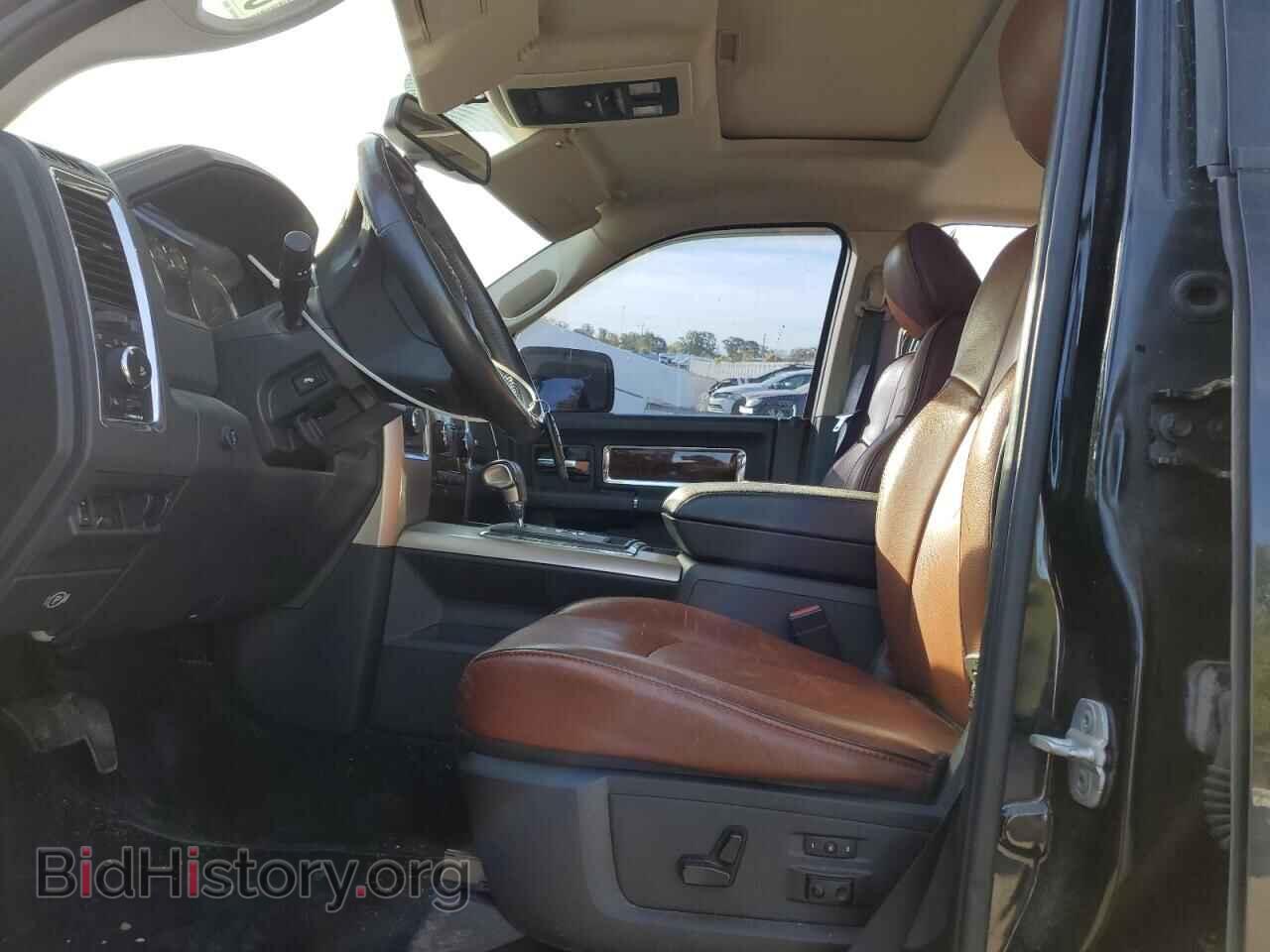 2012 DODGE RAM 1500 - VIN: 1C6RD7PT7CS252817 - Фото 7