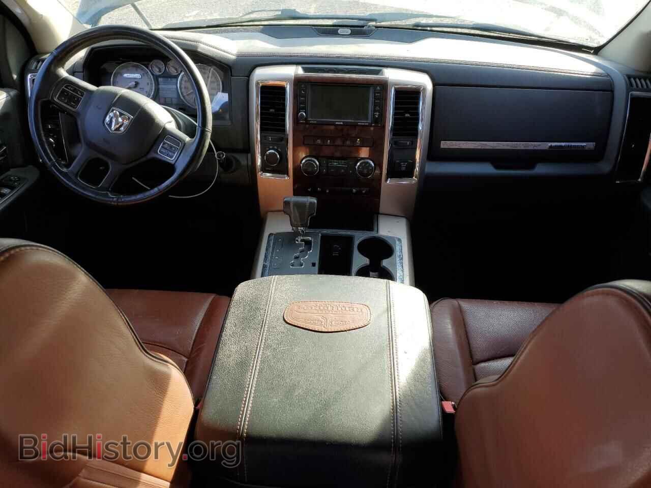 2012 DODGE RAM 1500 - VIN: 1C6RD7PT7CS252817 - Фото 8