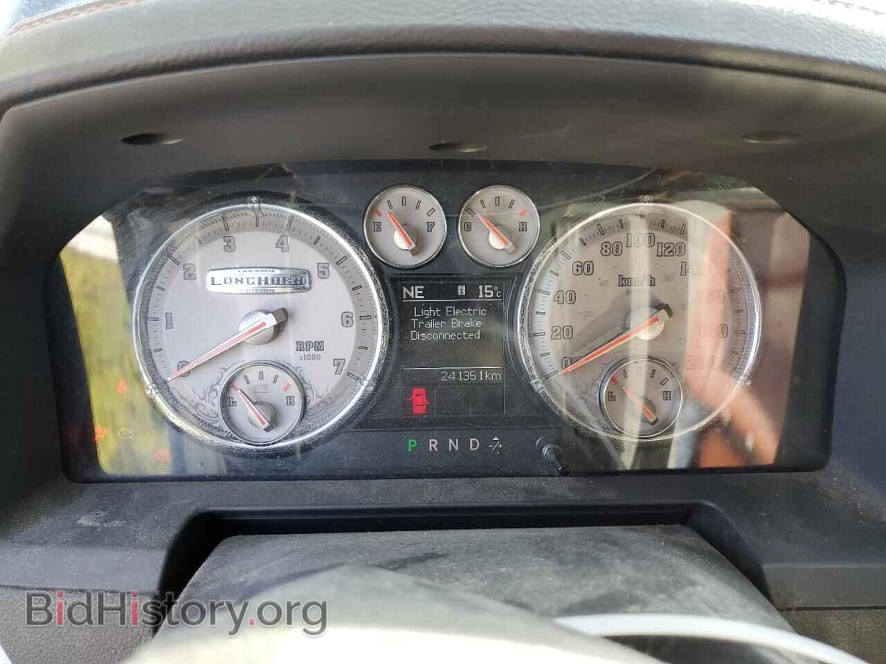 2012 DODGE RAM 1500 - VIN: 1C6RD7PT7CS252817 - Фото 9