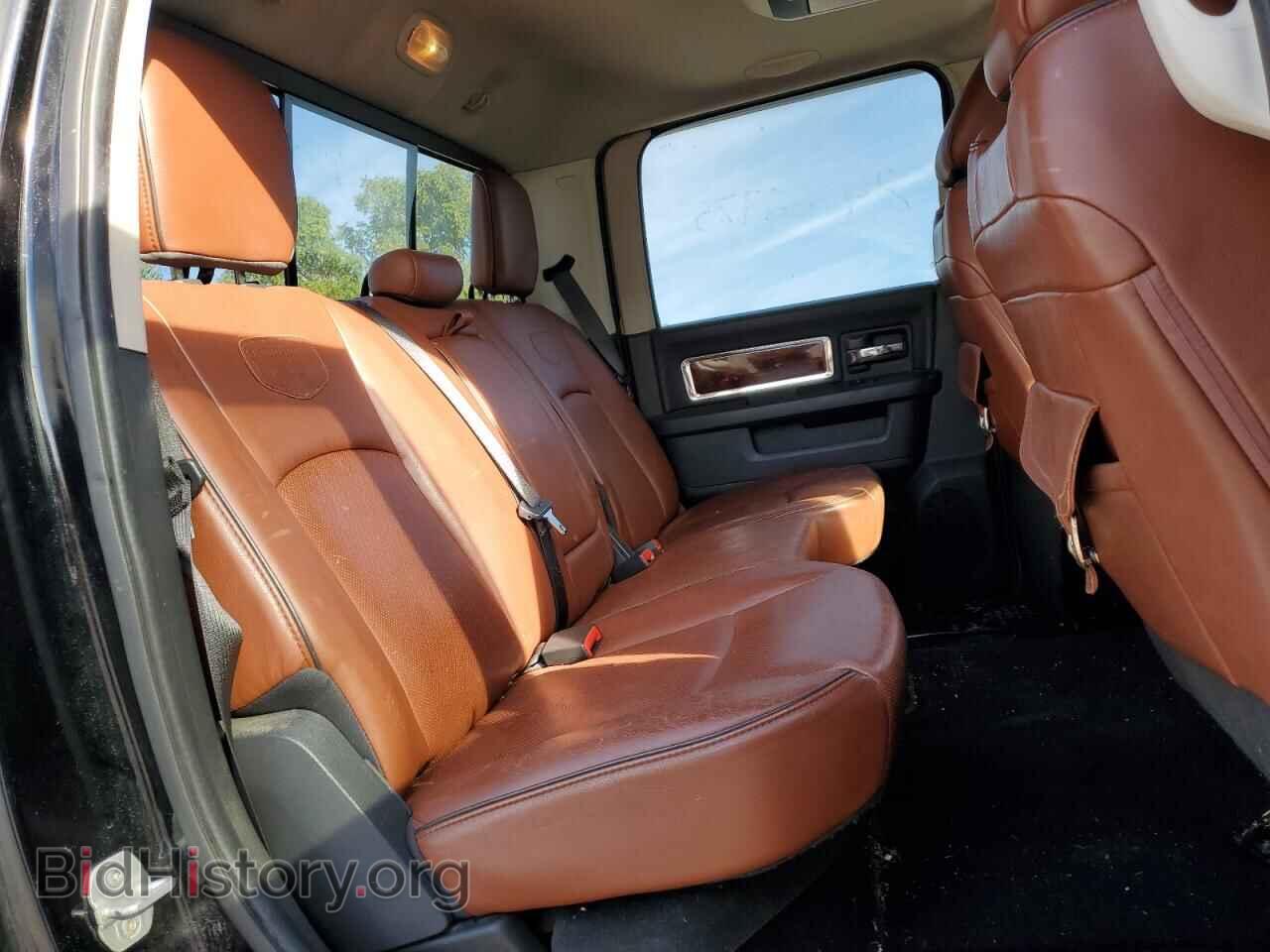2012 DODGE RAM 1500 - VIN: 1C6RD7PT7CS252817 - Фото 10