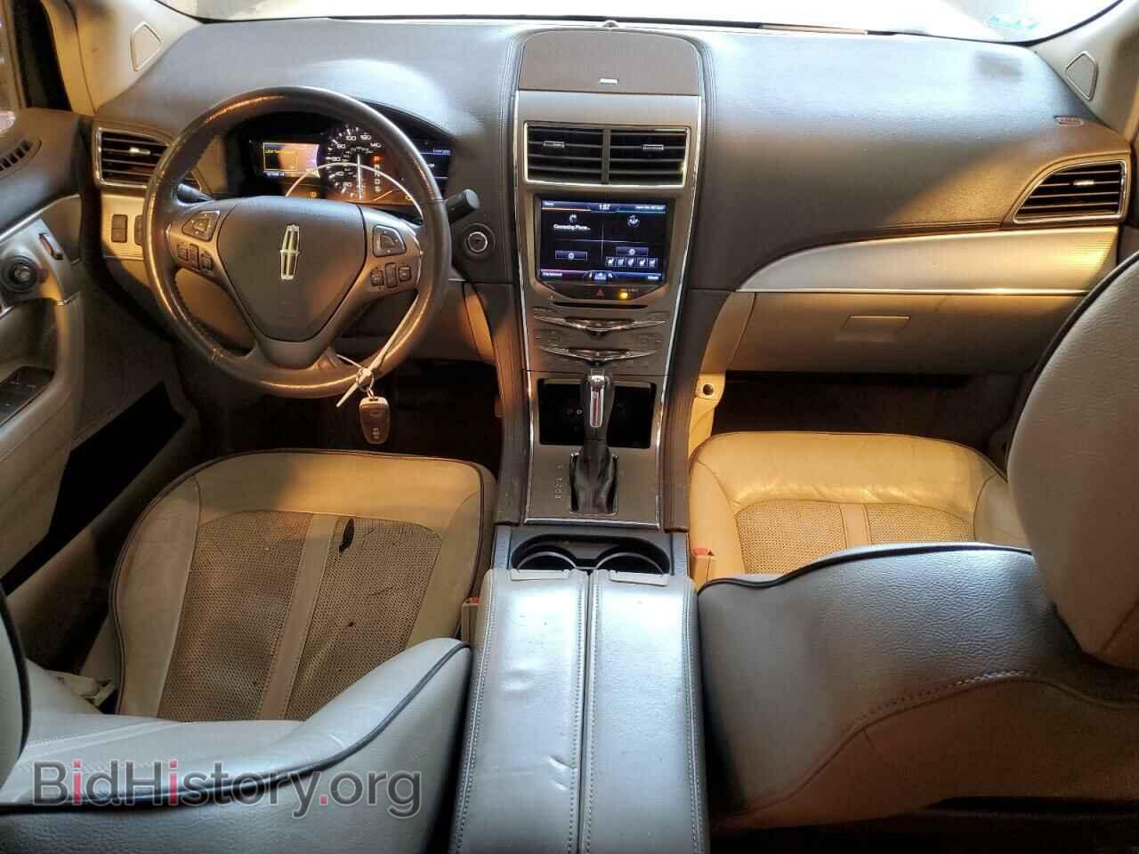 2013 LINCOLN MKX - VIN: 2LMDJ6JK6DBL20185 - Фото 8