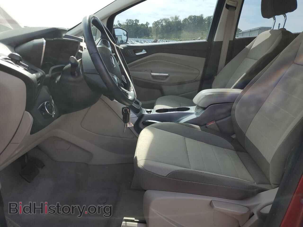 2014 FORD CMAX - VIN: 1FADP5AU4EL506969 - Фото 7