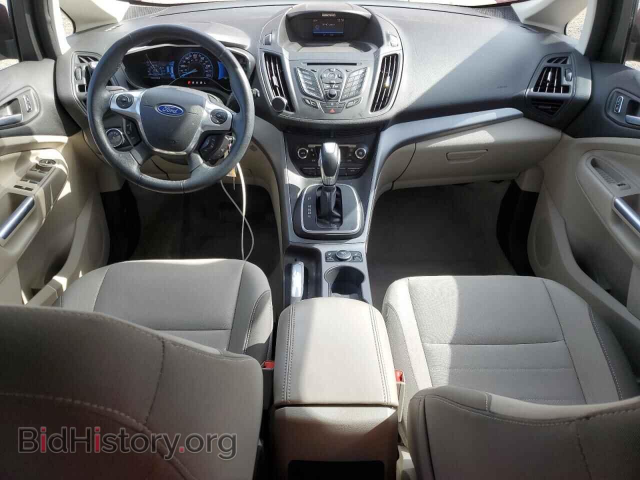 2014 FORD CMAX - VIN: 1FADP5AU4EL506969 - Фото 8