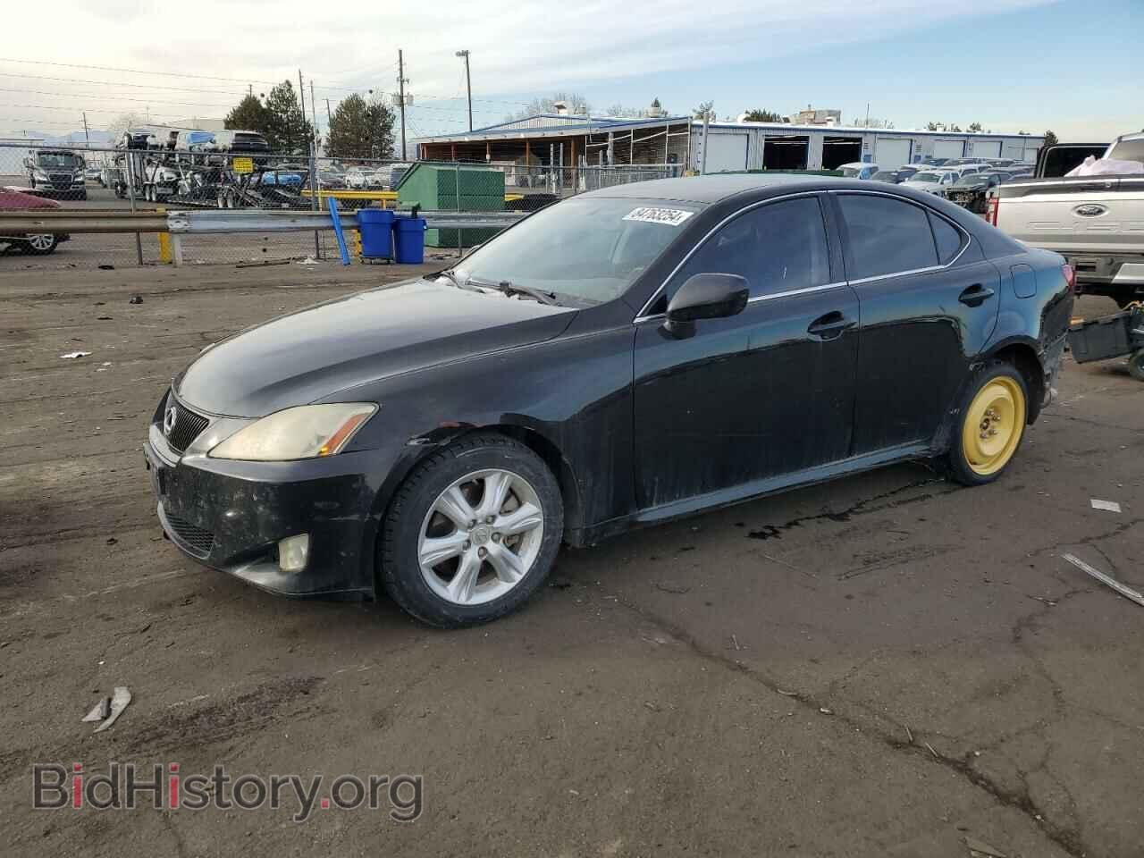 Photo JTHBK262862001822 - LEXUS IS 2006