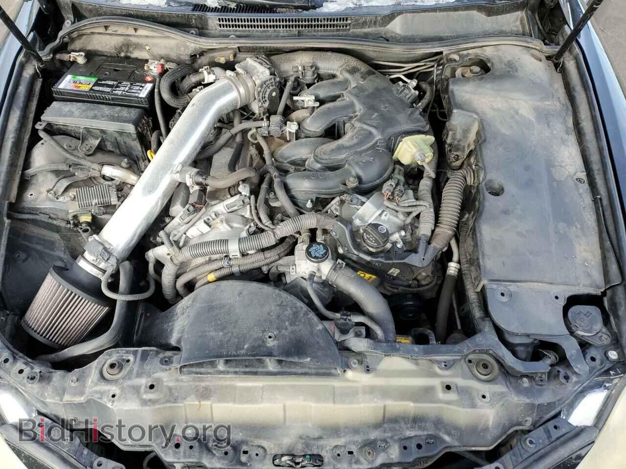 2006 LEXUS IS - VIN: JTHBK262862001822 - Photo 11