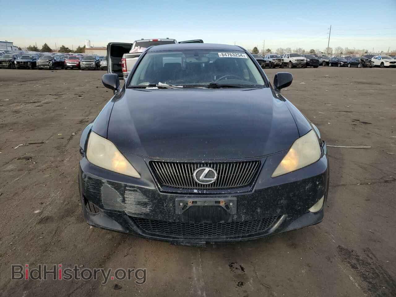2006 LEXUS IS - VIN: JTHBK262862001822 - Photo 5