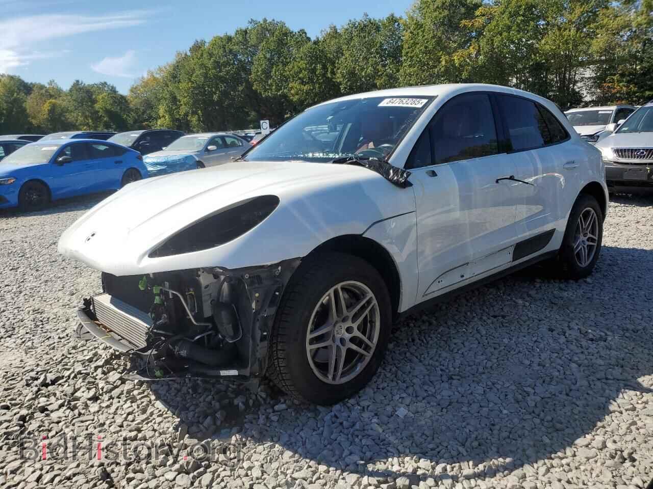 Photo WP1AA2A54MLB11824 - PORSCHE MACAN 2021