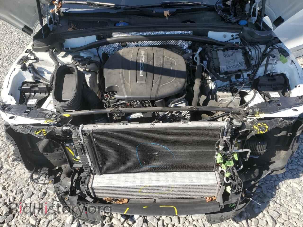2021 PORSCHE MACAN - VIN: WP1AA2A54MLB11824 - Photo 12