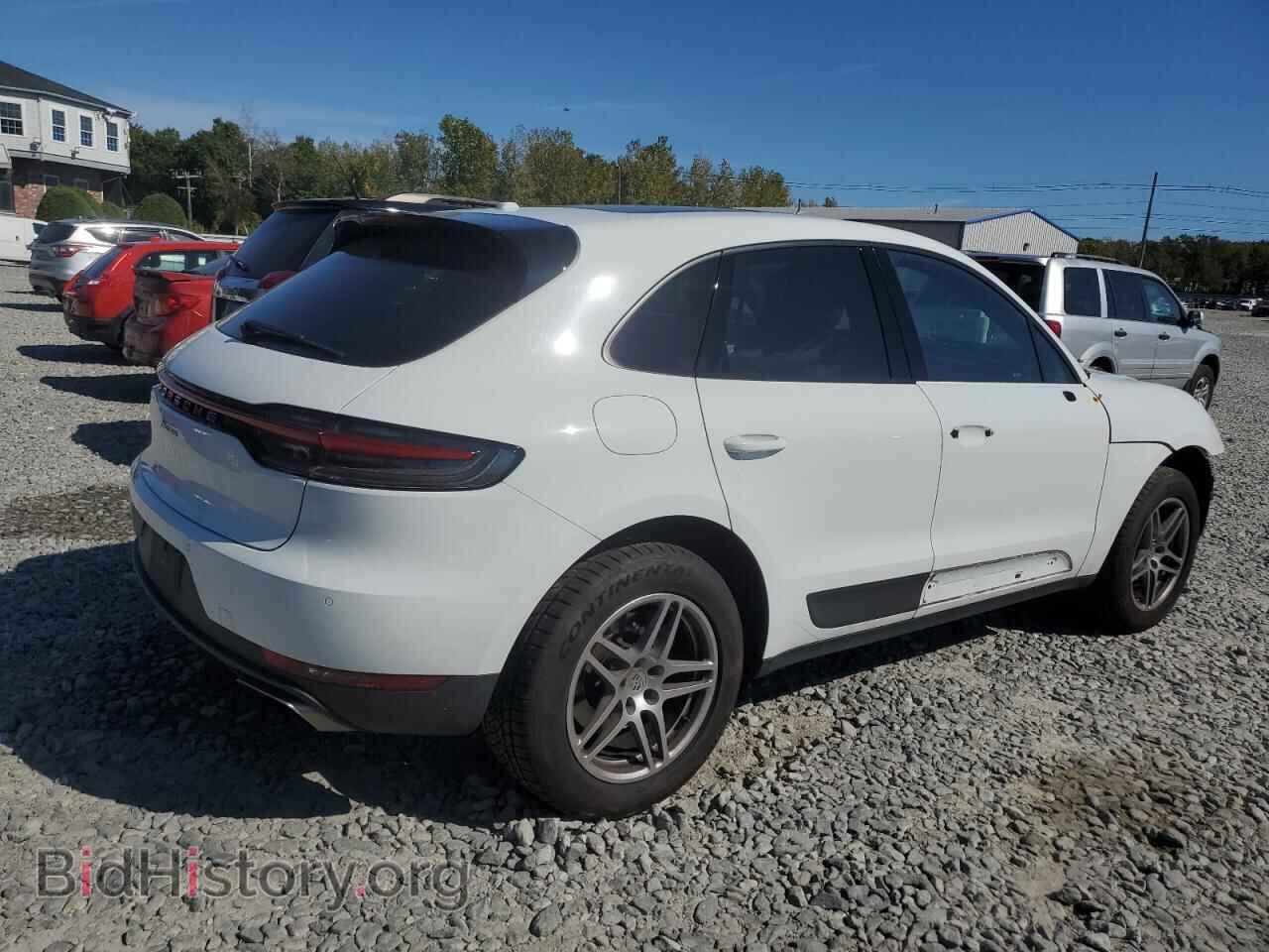 2021 PORSCHE MACAN - VIN: WP1AA2A54MLB11824 - Photo 3