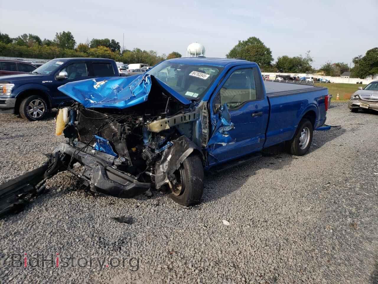 Photo 1FTMF1E5XMKD52894 - FORD All Models 2021