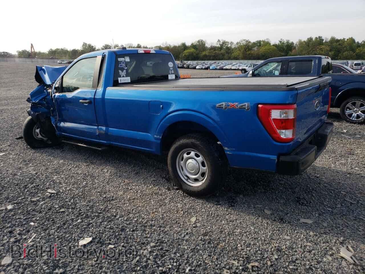 2021 FORD All Models - VIN: 1FTMF1E5XMKD52894 - Photo 2