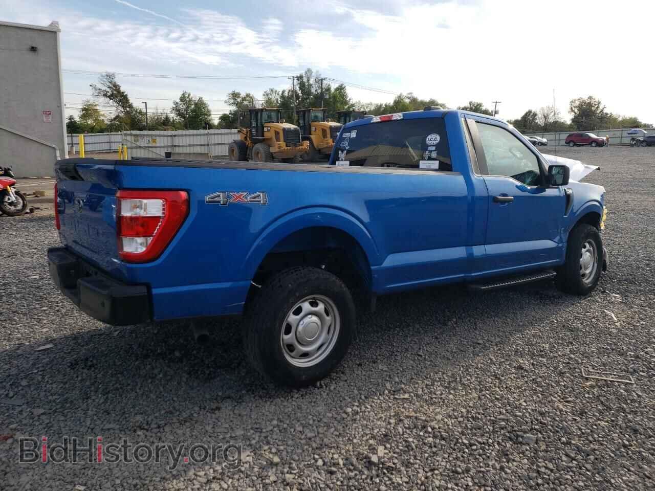 2021 FORD All Models - VIN: 1FTMF1E5XMKD52894 - Photo 3