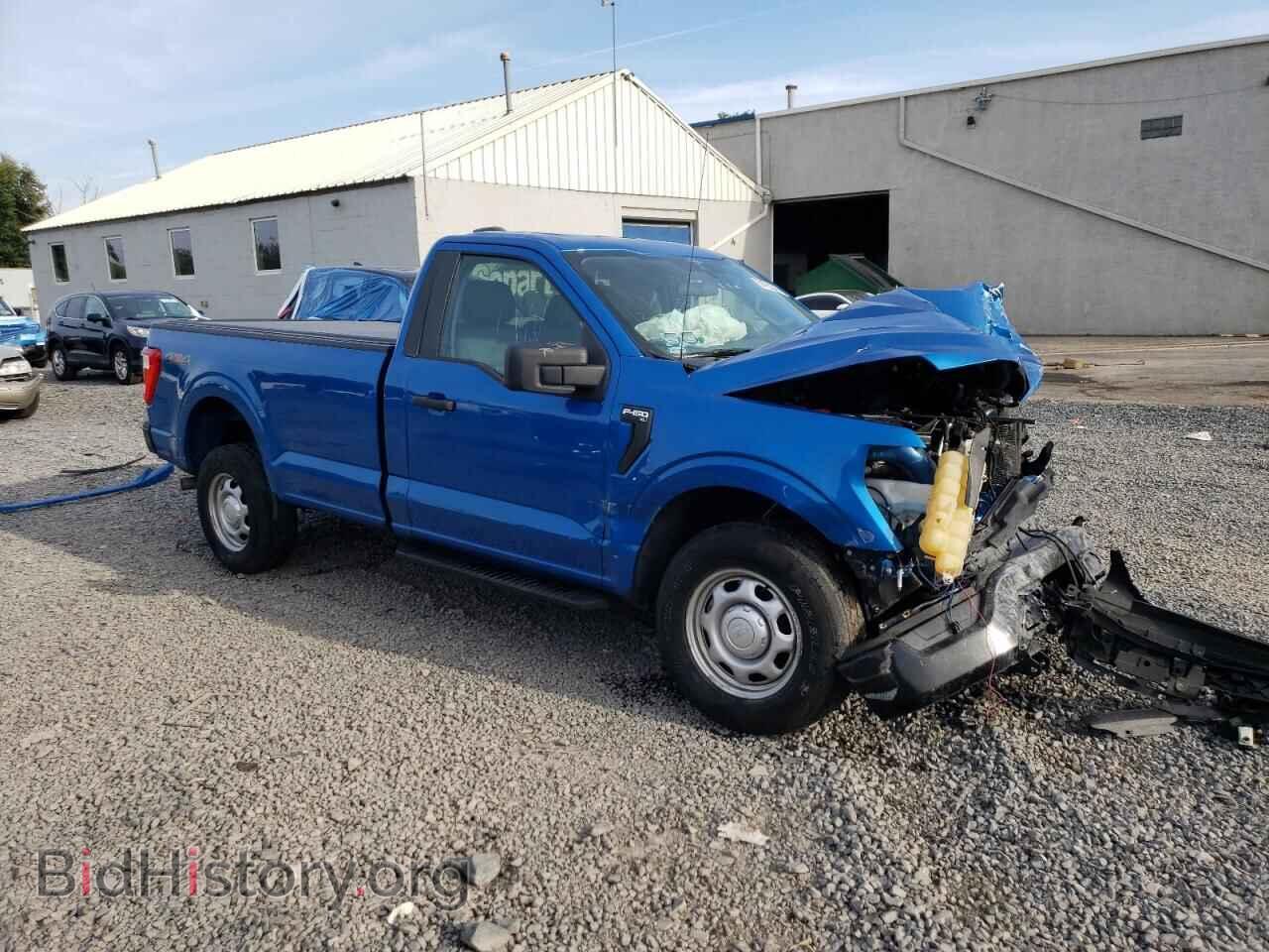 2021 FORD All Models - VIN: 1FTMF1E5XMKD52894 - Photo 4
