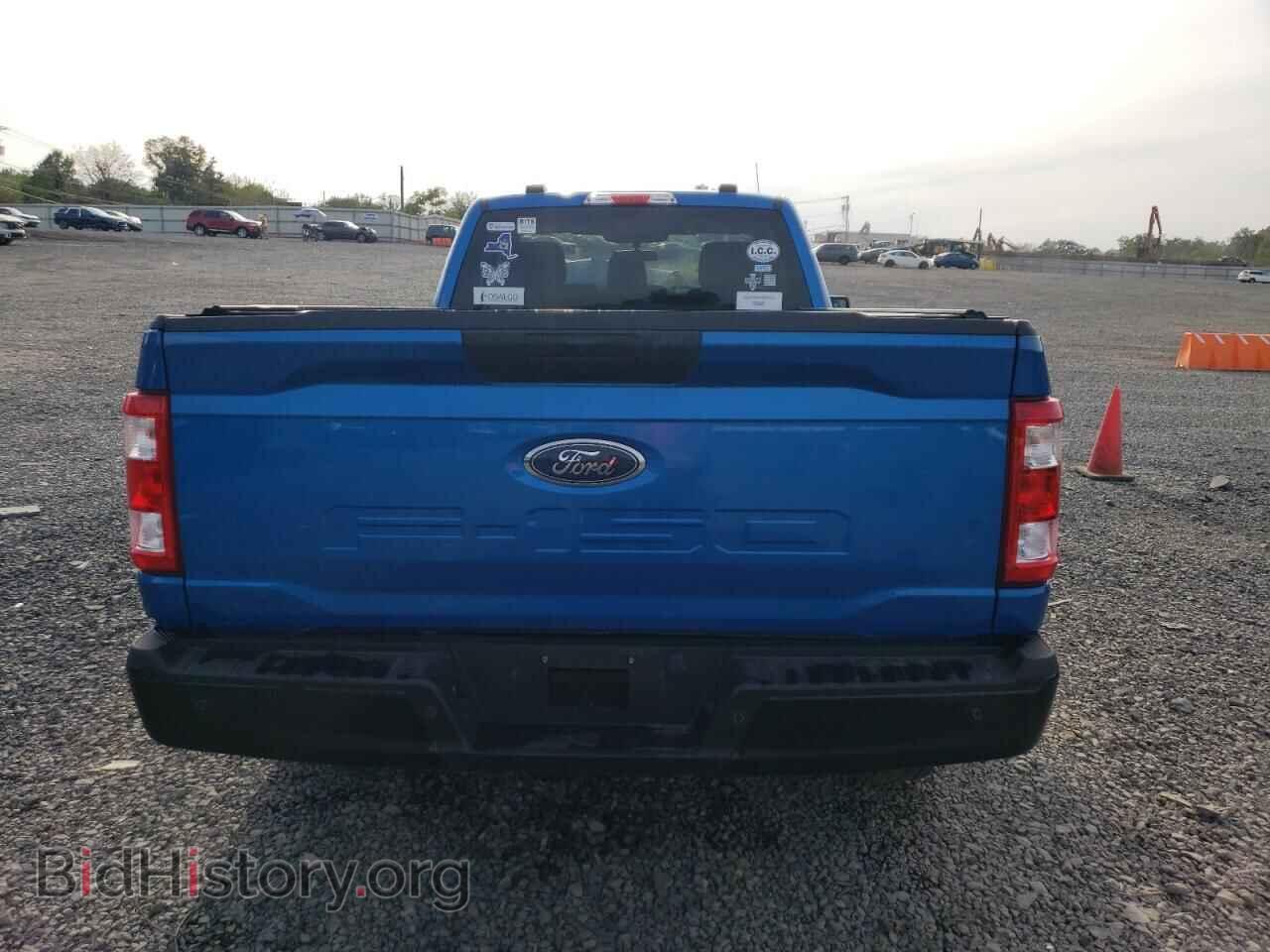 2021 FORD All Models - VIN: 1FTMF1E5XMKD52894 - Photo 6