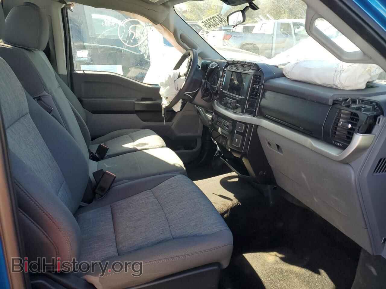 2021 FORD All Models - VIN: 1FTMF1E5XMKD52894 - Photo 7