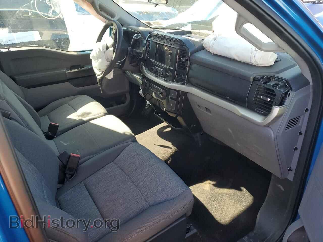 2021 FORD All Models - VIN: 1FTMF1E5XMKD52894 - Photo 8