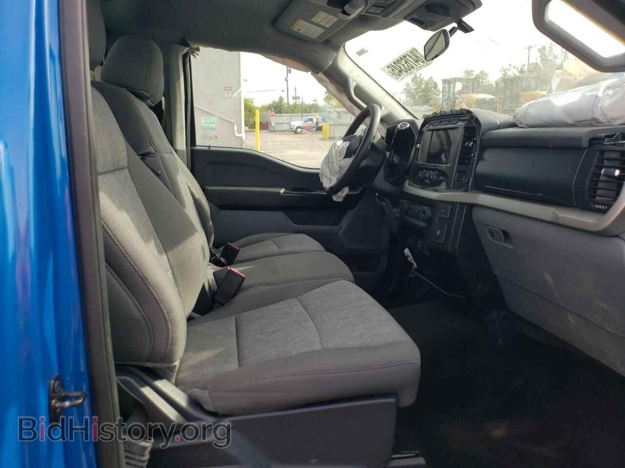 2021 FORD All Models - VIN: 1FTMF1E5XMKD52894 - Photo 10