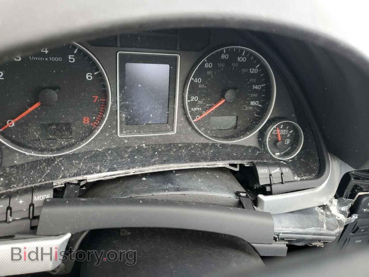 2008 AUDI A4 - VIN: WAUDF78EX8A063263 - Фото 9