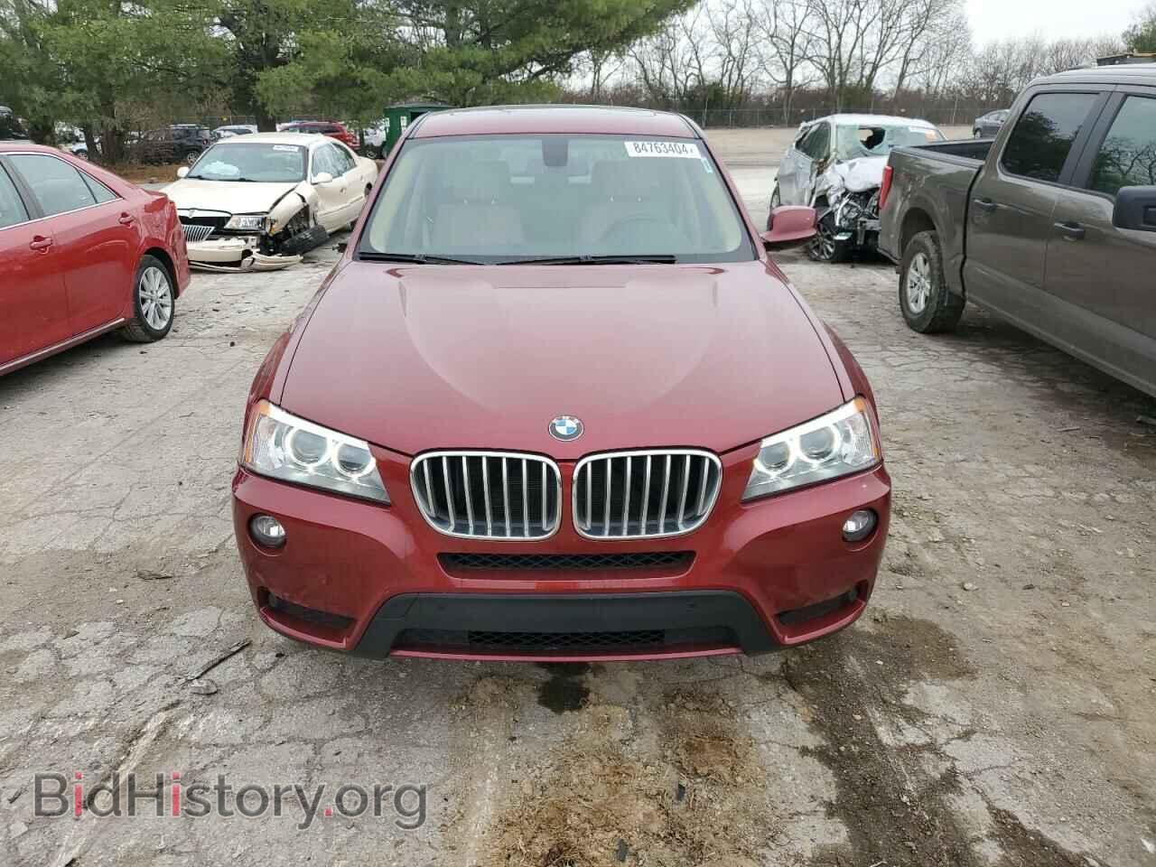 2013 BMW X3 - VIN: 5UXWX9C55D0A22861 - Фото 5