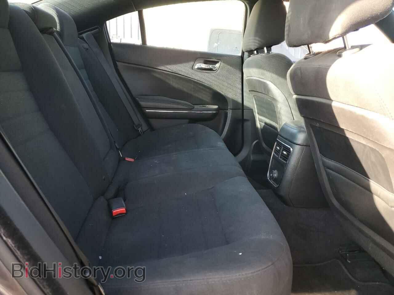 2013 DODGE CHARGER - VIN: 2C3CDXBG3DH730401 - Фото 10