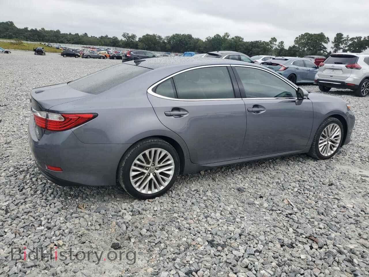 2014 LEXUS ES350 - VIN: JTHBK1GG4E2098374 - Фото 3