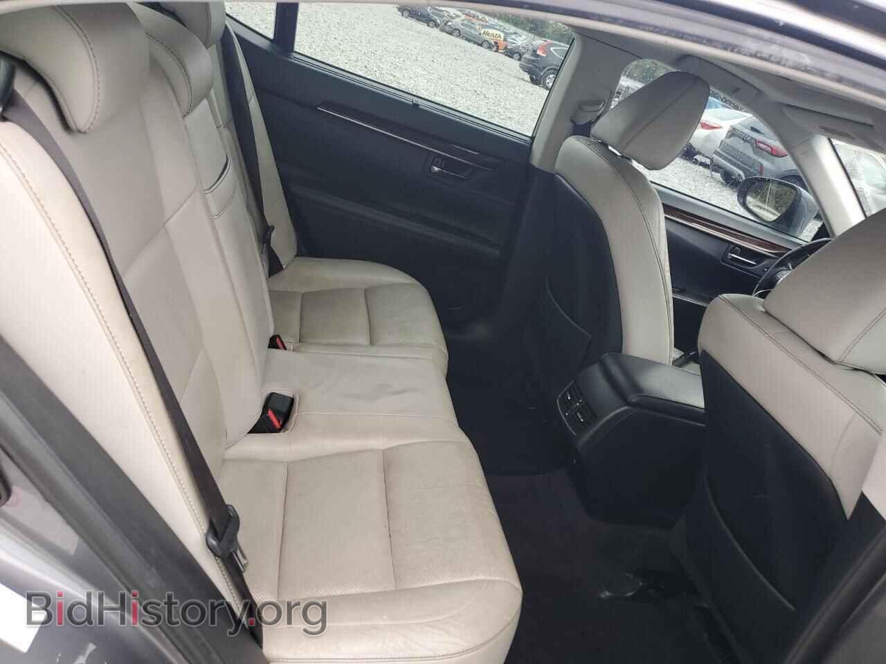 2014 LEXUS ES350 - VIN: JTHBK1GG4E2098374 - Фото 10