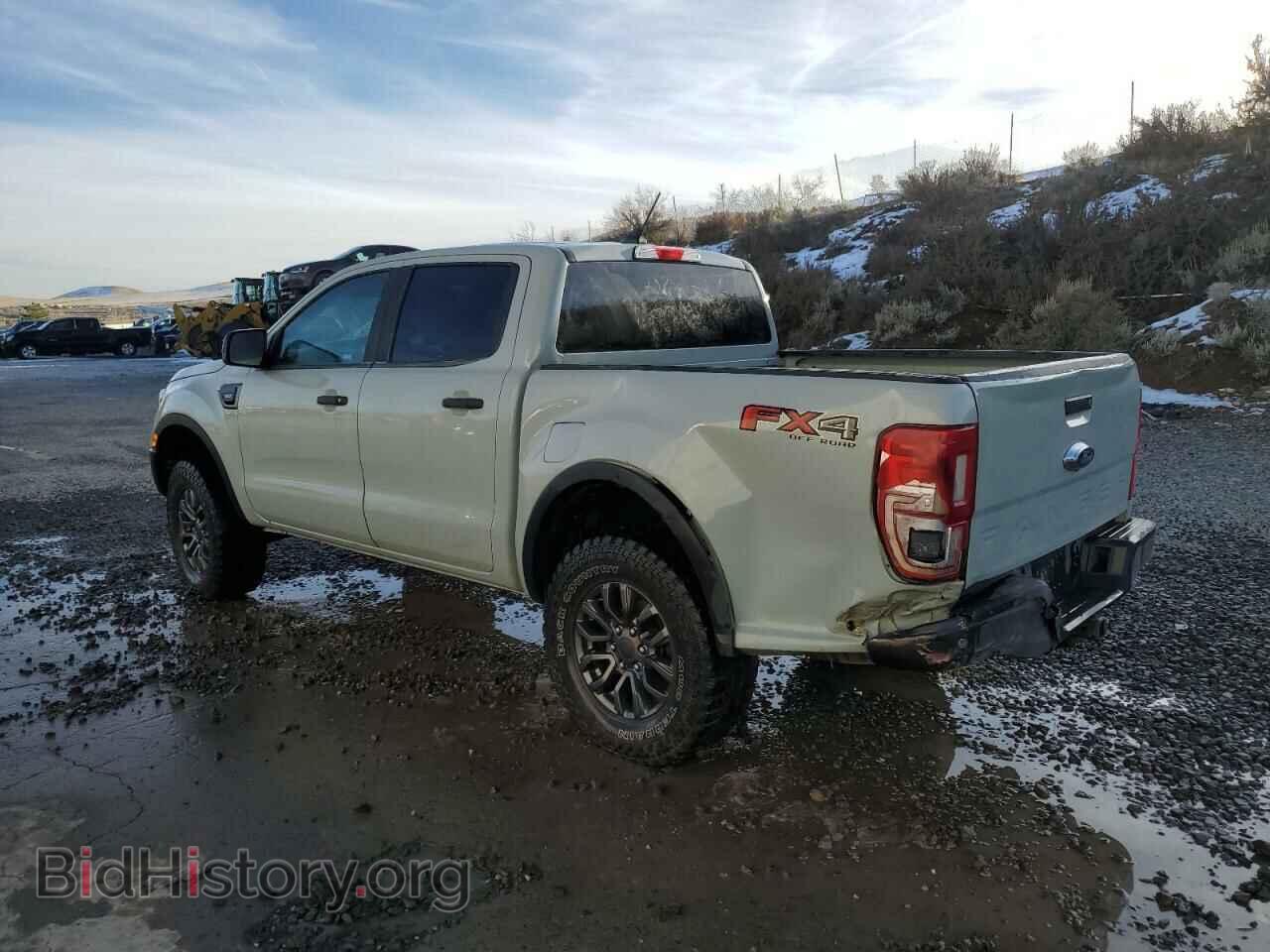 2021 FORD RANGER - VIN: 1FTER4FH1MLD73942 - Фото 2