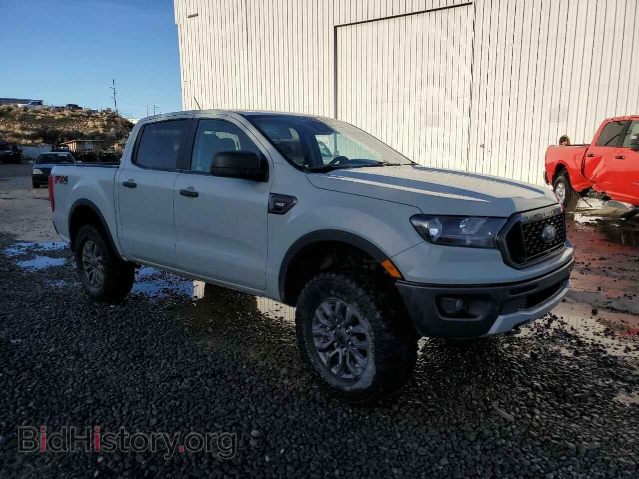 2021 FORD RANGER - VIN: 1FTER4FH1MLD73942 - Фото 4
