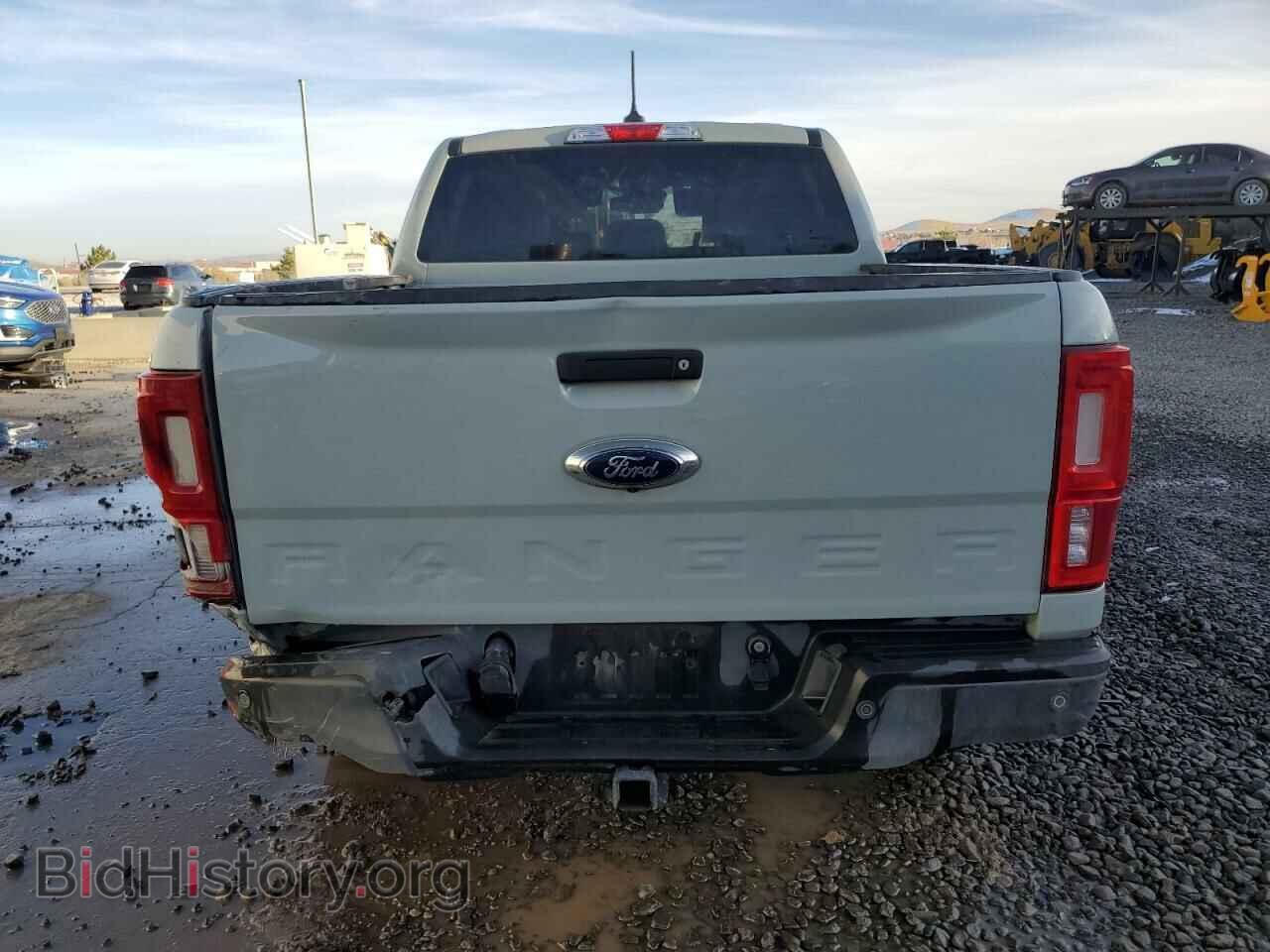 2021 FORD RANGER - VIN: 1FTER4FH1MLD73942 - Фото 6