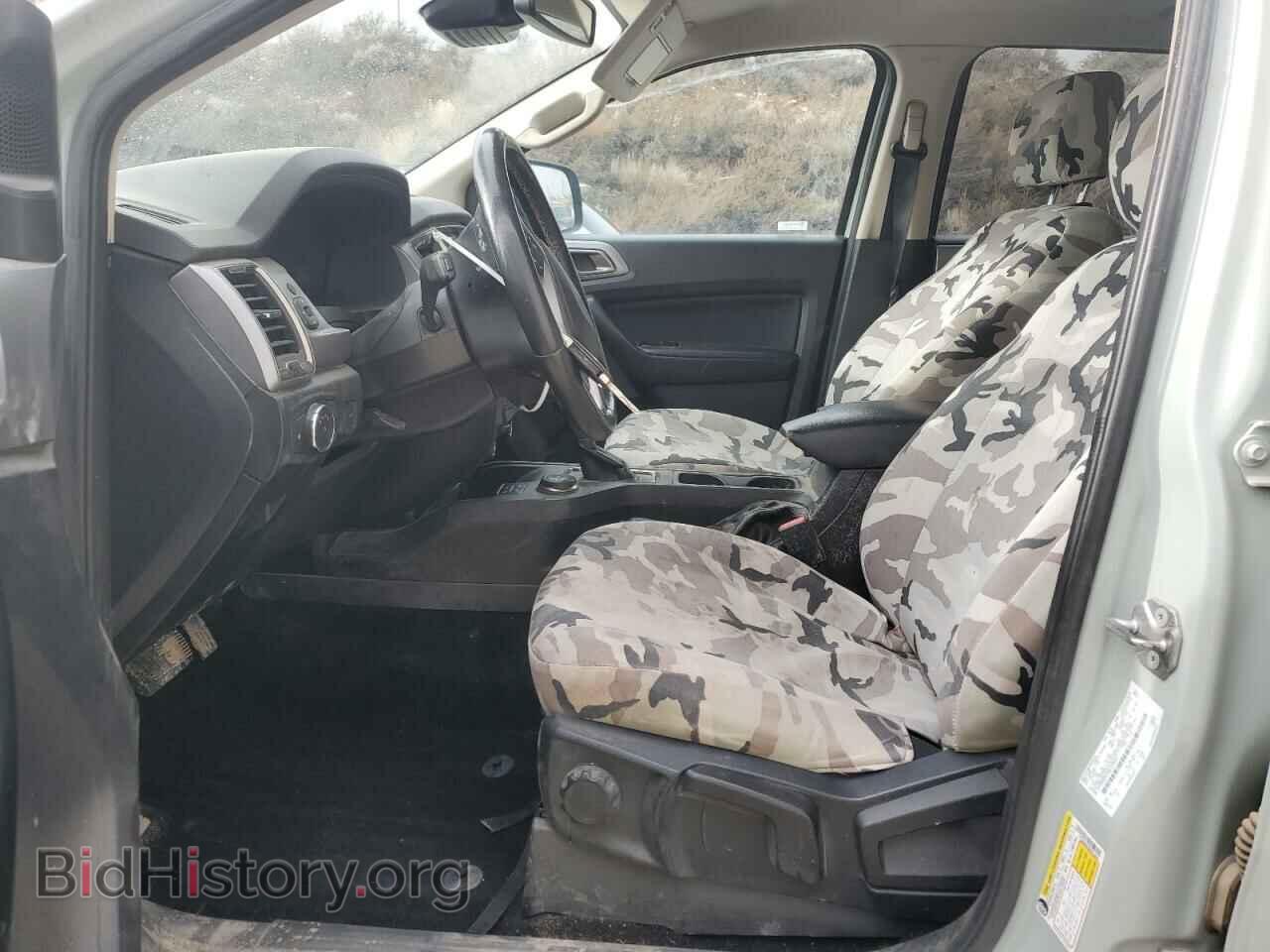 2021 FORD RANGER - VIN: 1FTER4FH1MLD73942 - Фото 7