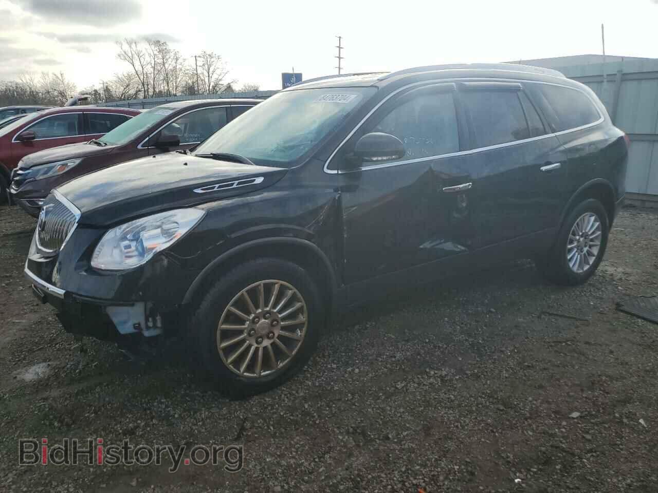 Photo 5GAKVCEDXCJ169093 - BUICK ENCLAVE 2012