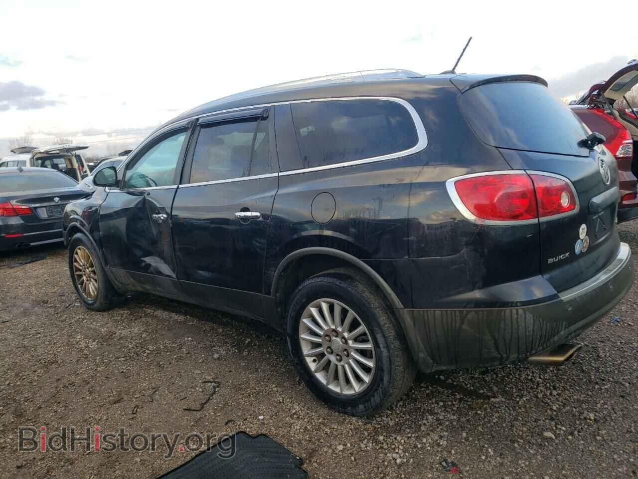 2012 BUICK ENCLAVE - VIN: 5GAKVCEDXCJ169093 - Photo 2