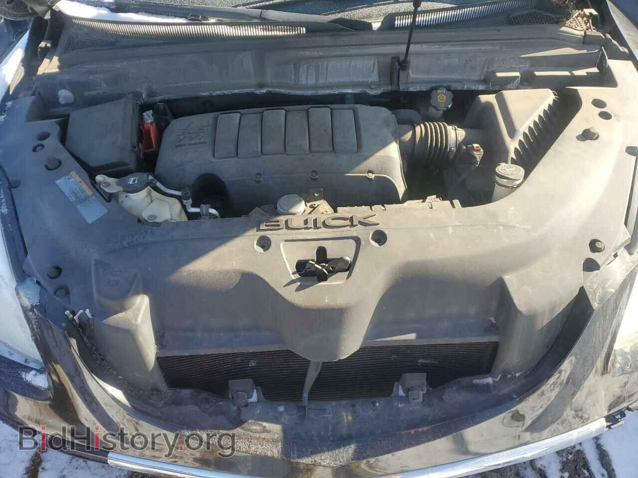 2012 BUICK ENCLAVE - VIN: 5GAKVCEDXCJ169093 - Photo 11