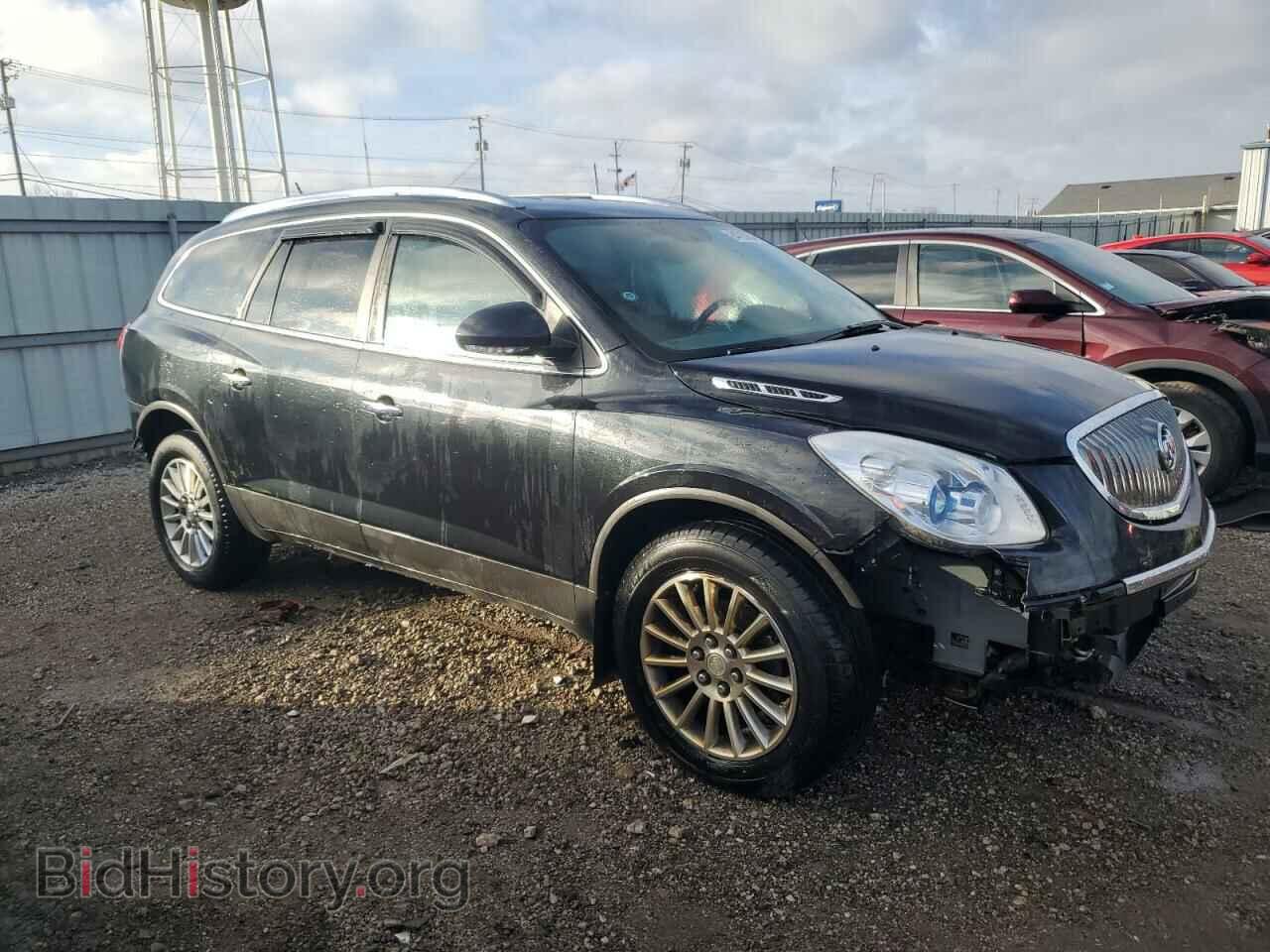 2012 BUICK ENCLAVE - VIN: 5GAKVCEDXCJ169093 - Photo 4