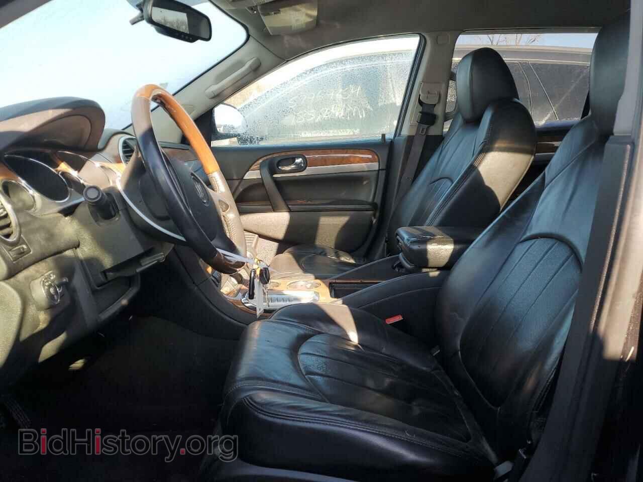 2012 BUICK ENCLAVE - VIN: 5GAKVCEDXCJ169093 - Photo 7