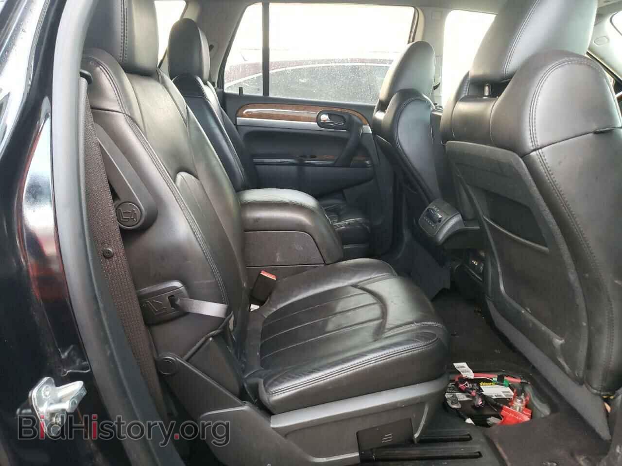 2012 BUICK ENCLAVE - VIN: 5GAKVCEDXCJ169093 - Photo 10