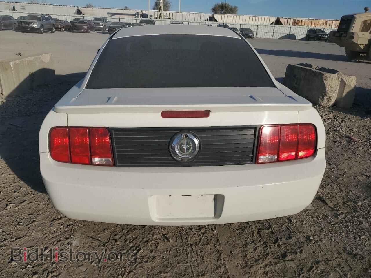 2007 FORD ALL Models - VIN: 1ZVFT80N475285162 - Фото 6