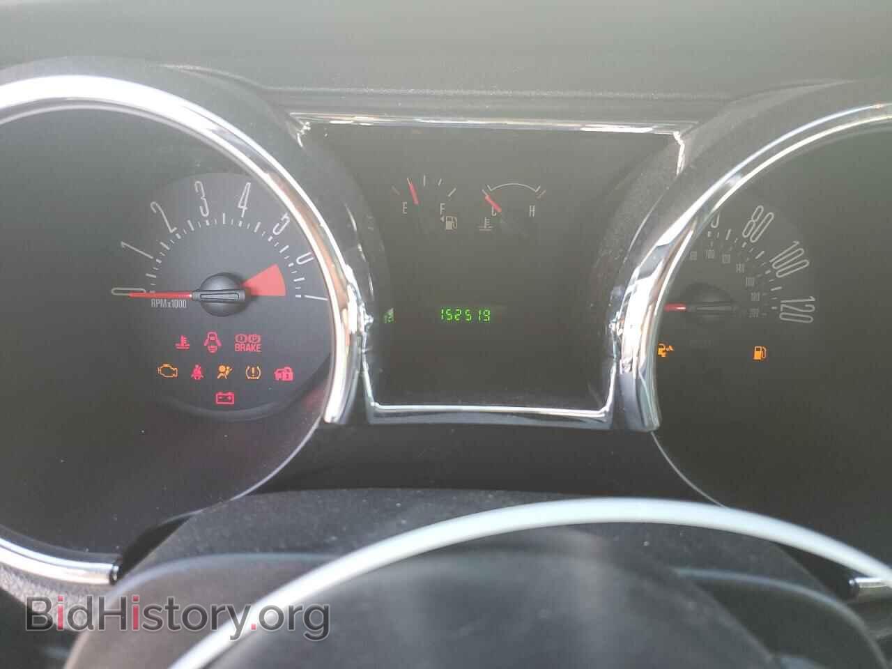 2007 FORD ALL Models - VIN: 1ZVFT80N475285162 - Фото 9