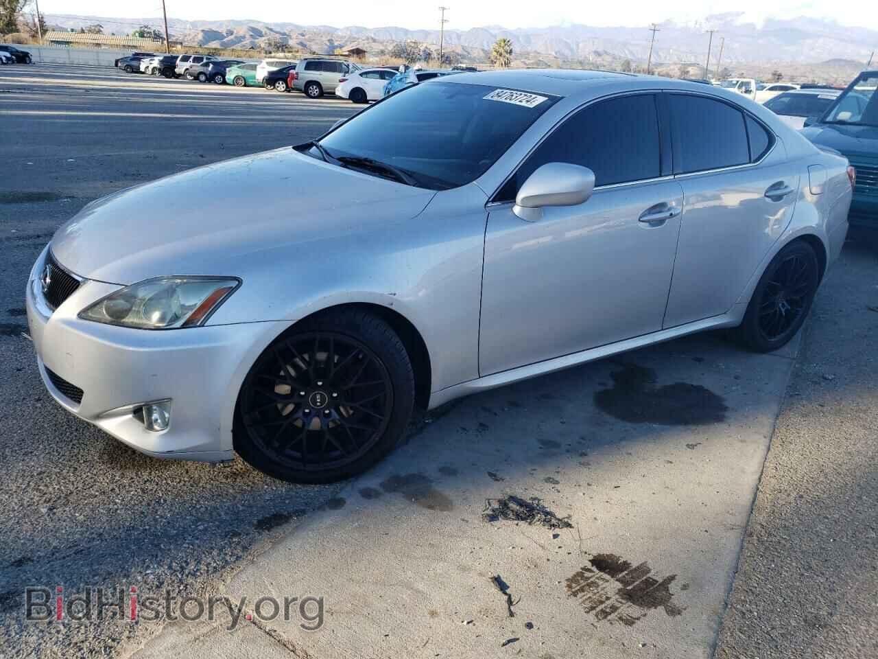 Photo JTHBK262865008252 - LEXUS IS 2006