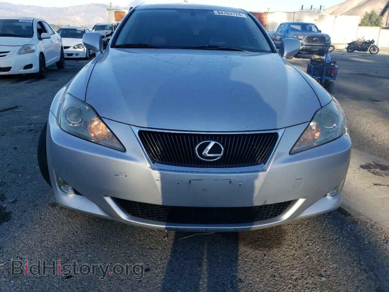 2006 LEXUS IS - VIN: JTHBK262865008252 - Фото 5
