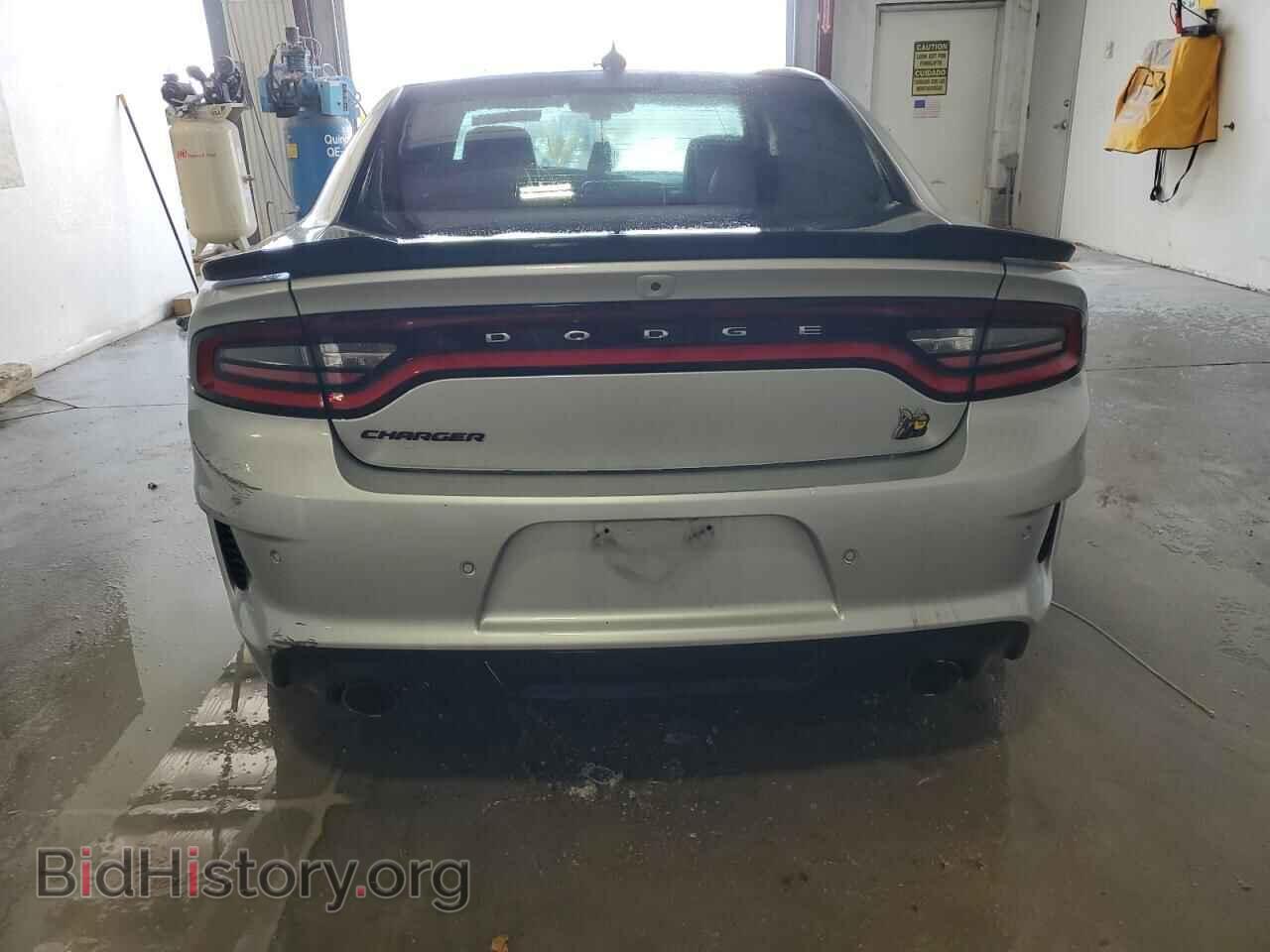 2021 DODGE CHARGER - VIN: 2C3CDXGJ2MH663701 - Фото 6
