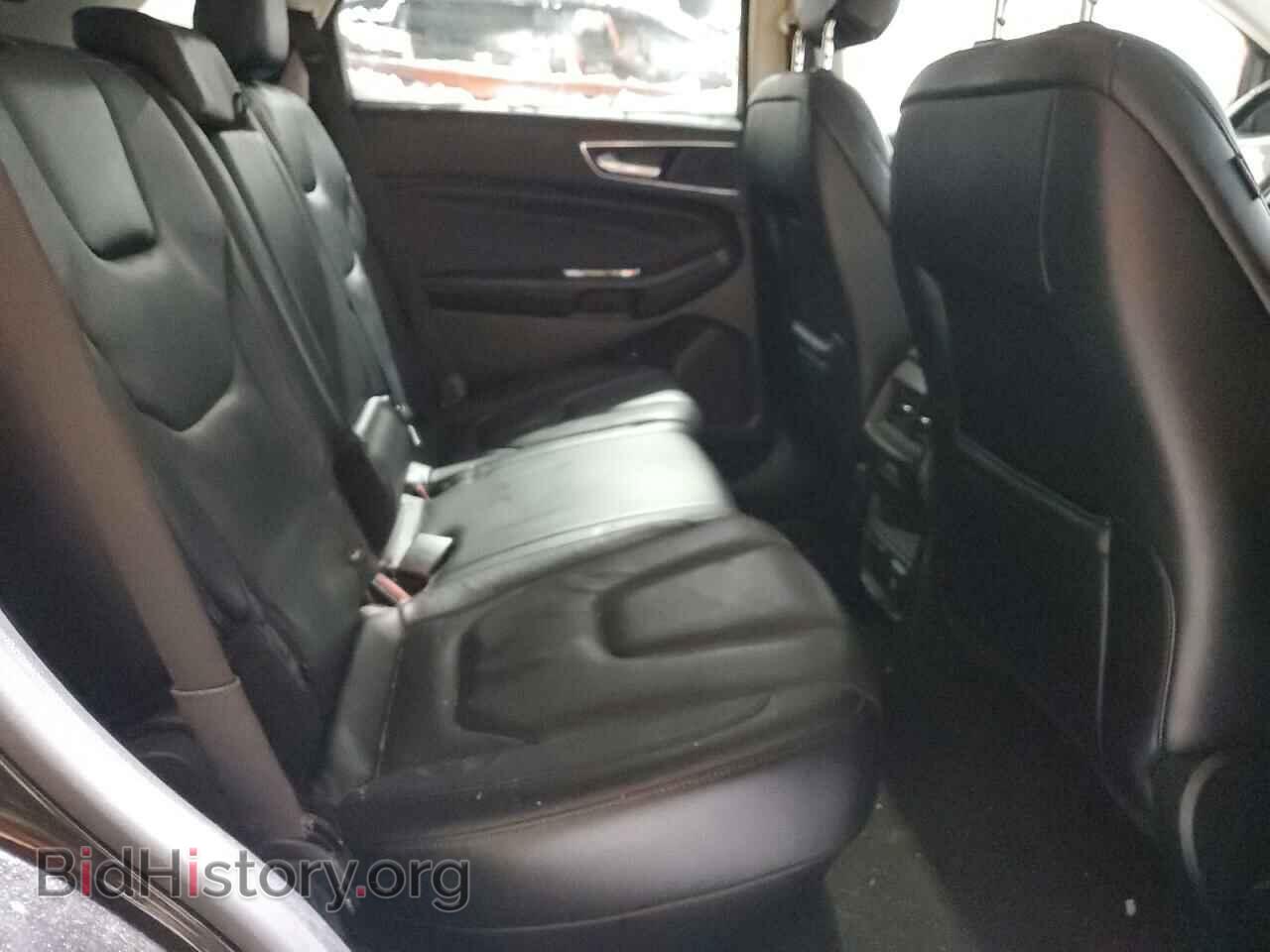 2015 FORD EDGE - VIN: 2FMPK3K84FBB32274 - Фото 11