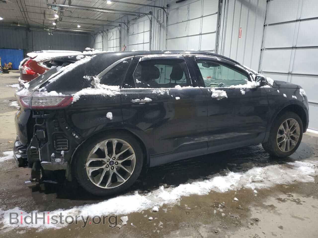 2015 FORD EDGE - VIN: 2FMPK3K84FBB32274 - Фото 3