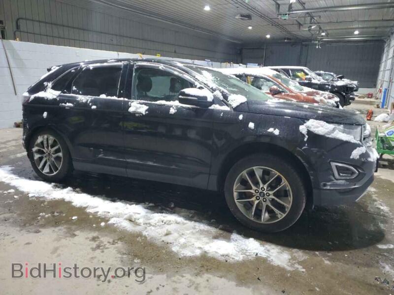 2015 Ford EDGE (VIN 2FMPK3K84FBB32274) — фото 4 из 13