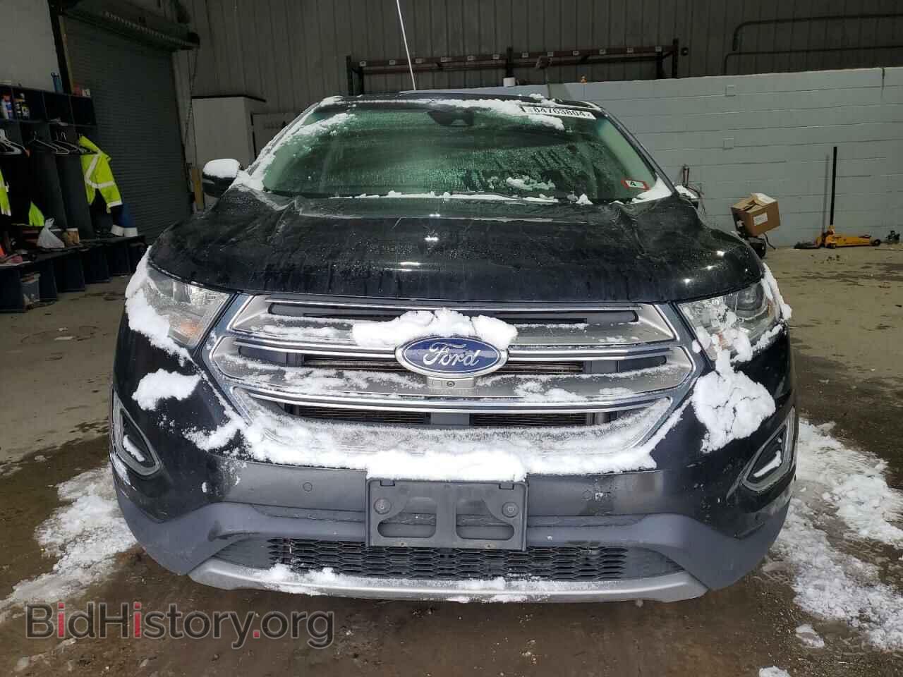 2015 FORD EDGE - VIN: 2FMPK3K84FBB32274 - Фото 5