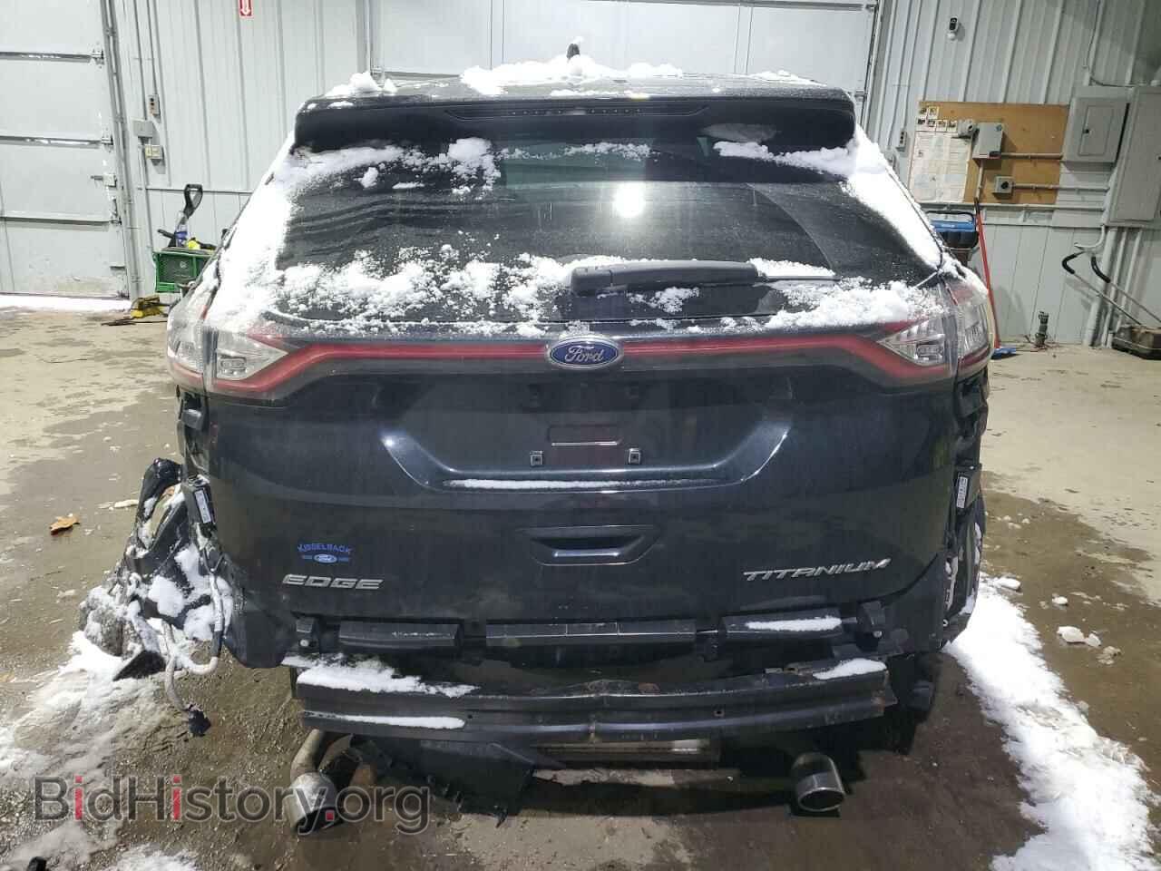 2015 FORD EDGE - VIN: 2FMPK3K84FBB32274 - Фото 6
